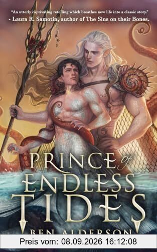 Prince of Endless Tides (Darkmourn Universe, Band 4)