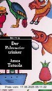 Binding : Broschiert, Label : Unionsverlag, Publisher : Unionsverlag, medium : Broschiert, numberOfPages : 123, publicationDate : 1994-01-01, authors : Amos Tutuola, languages : german, ISBN : 3293200427