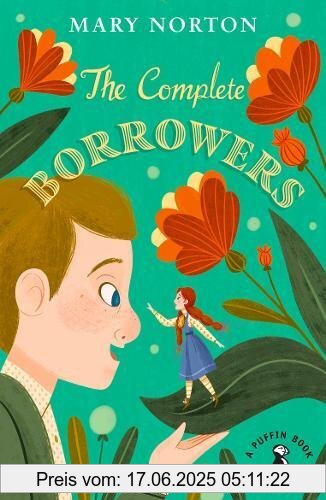 Binding : Taschenbuch, Label : Puffin, Publisher : Puffin, medium : Taschenbuch, numberOfPages : 944, publicationDate : 2018-06-07, authors : Mary Norton, ISBN : 0241340373
