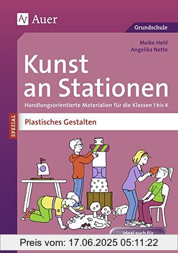 Binding : Broschiert, Edition : 1, Label : Auer Verlag in der AAP Lehrerfachverlage GmbH, Publisher : Auer Verlag in der AAP Lehrerfachverlage GmbH, medium : Broschiert, numberOfPages : 80, publicationDate : 2015-10-13, authors : Nette, Meike Hehl/Angelika, languages : german, ISBN : 3403074315