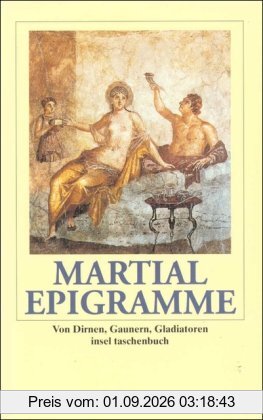 Epigramme (insel taschenbuch)