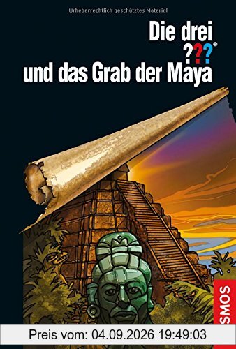 Die drei ??? und das Grab der Maya
