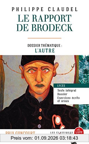 Le rapport de Brodeck