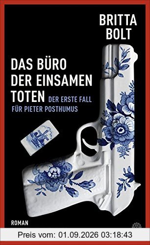 Das Büro der einsamen Toten