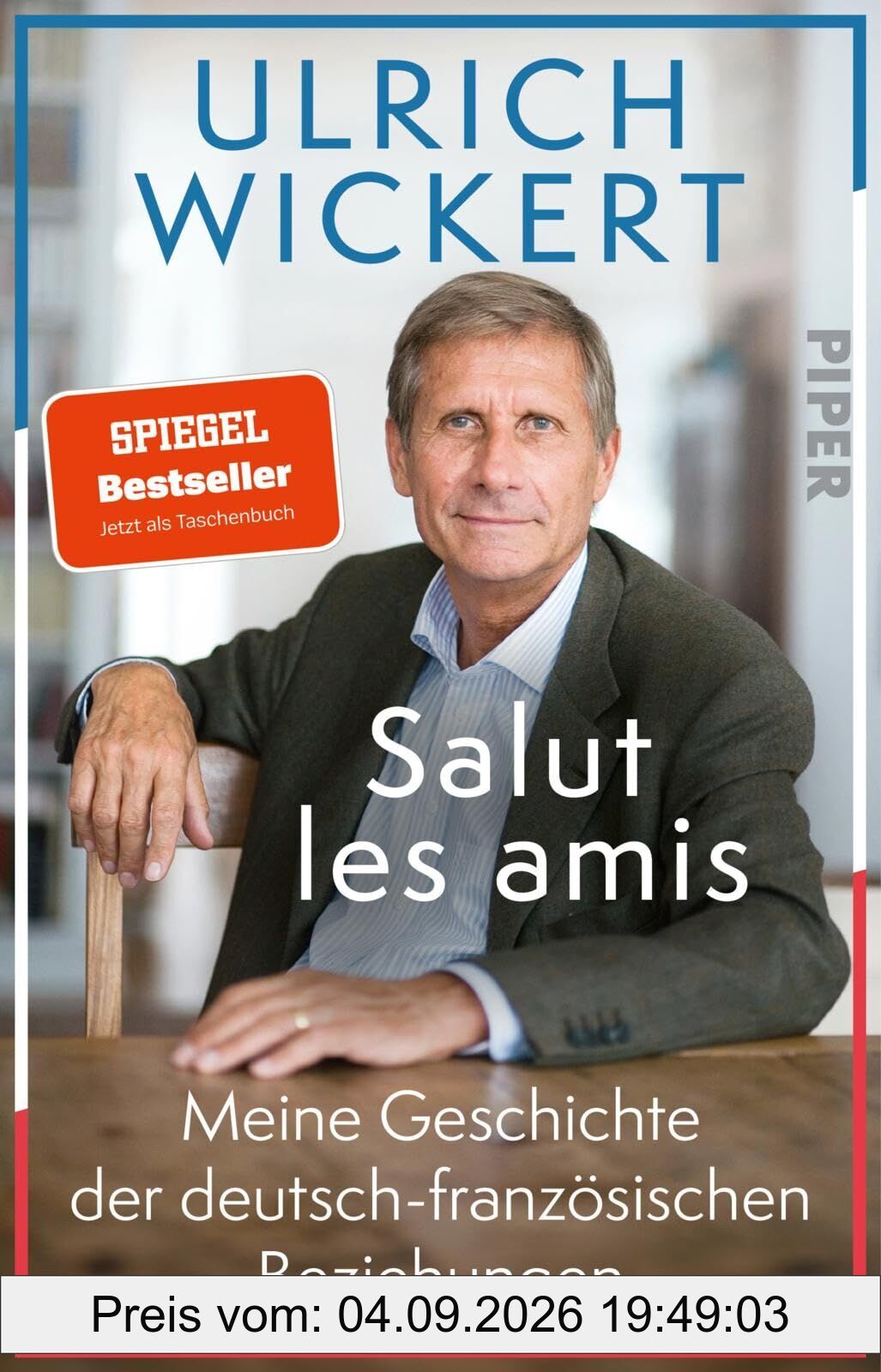 Salut les amis
