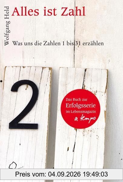 Alles ist Zahl