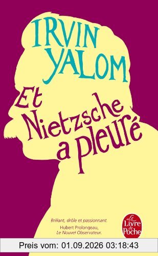 Et Nietzsche a pleuré