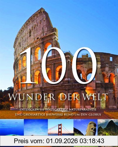 100 Wunder der Welt