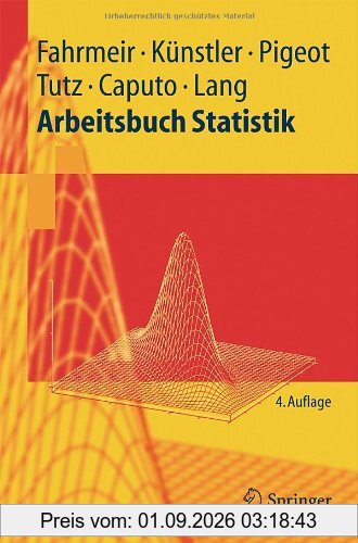 Arbeitsbuch Statistik (Springer-Lehrbuch)