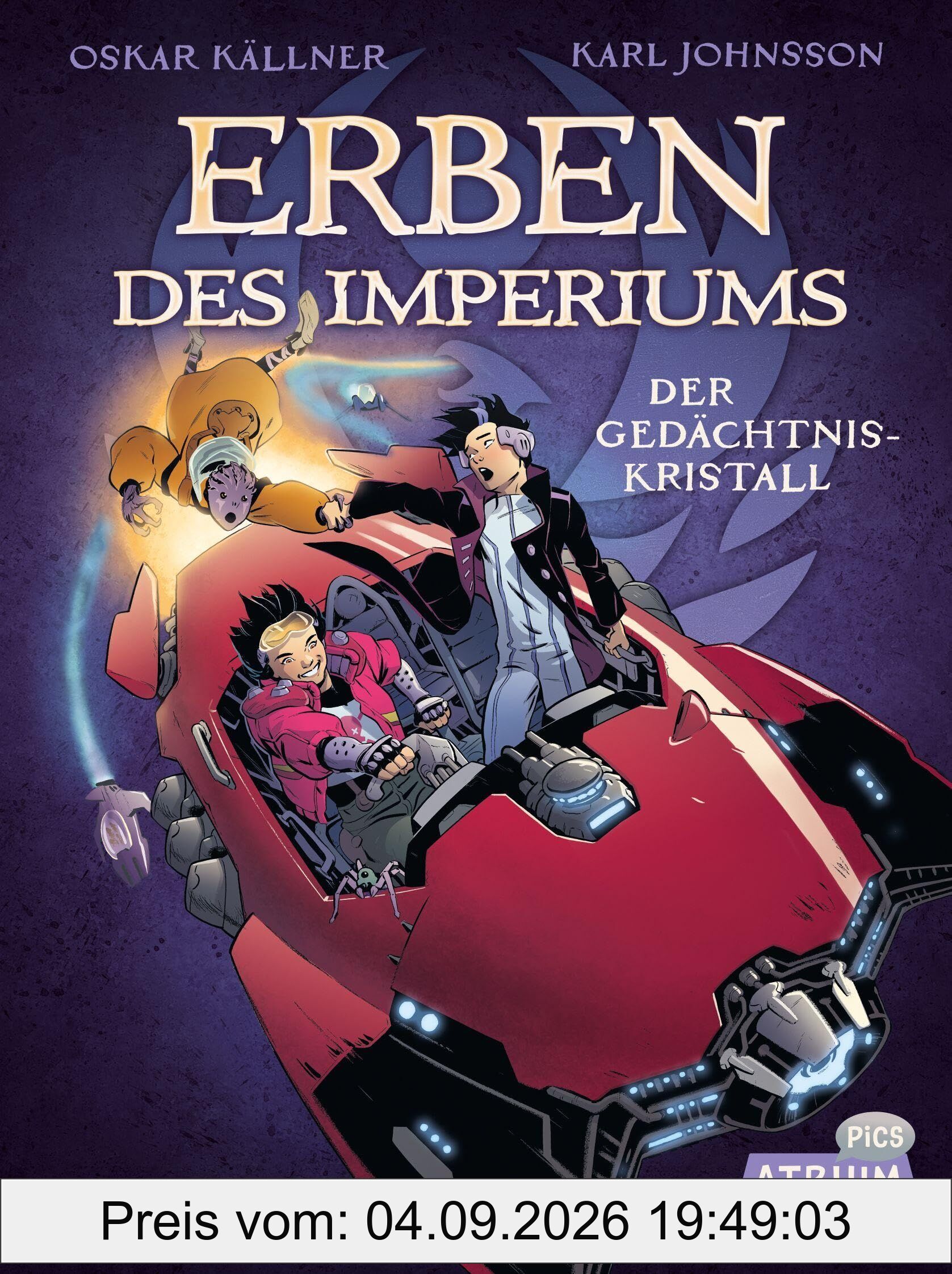 Der Gedächtniskristall
