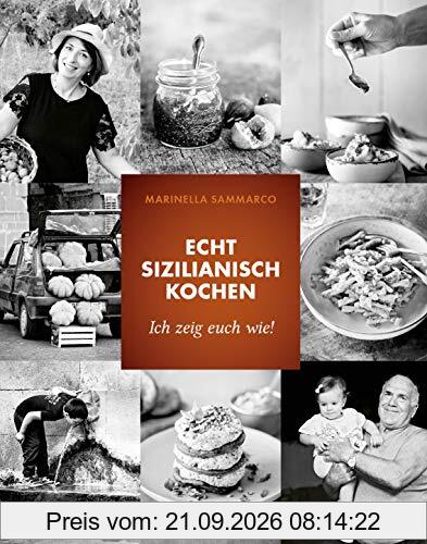 Echt sizilianisch kochen: Ich zeig' euch, wie!