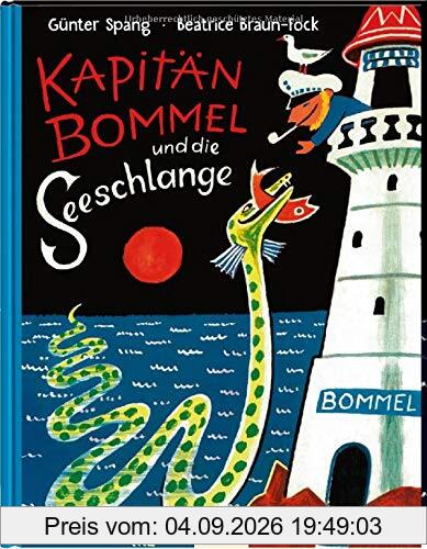 Kapitän Bommel und die Seeschlange
