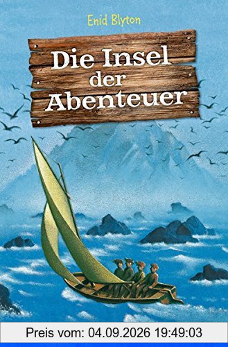 Die Insel der Abenteuer