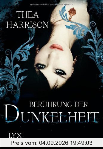 Berührung der Dunkelheit