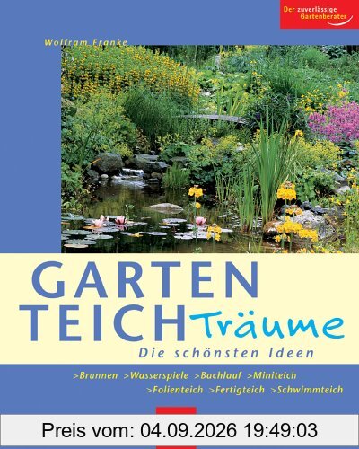 Gartenteich-Träume