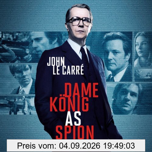 Dame, König, As, Spion