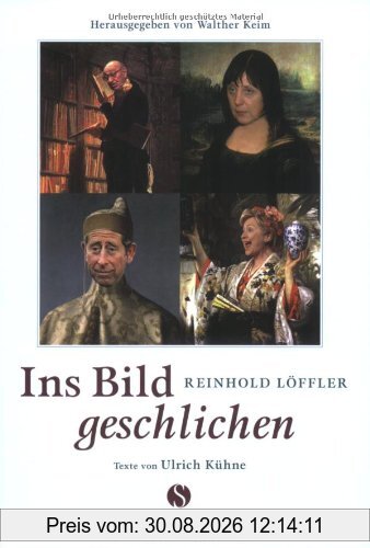 Ins Bild geschlichen
