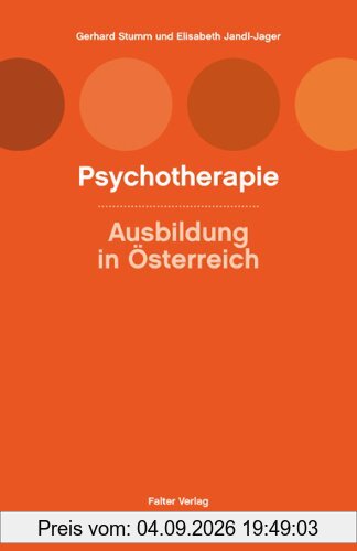 Psychotherapie: Ausbildung in Österreich