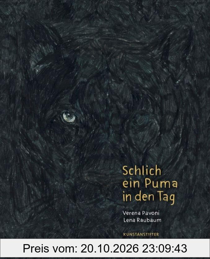 Schlich ein Puma in den Tag