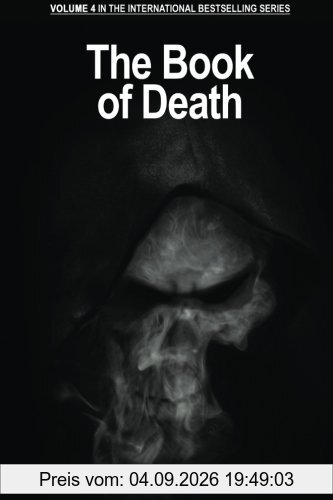 The Book of Death (Bourbon Kid, Band 4)