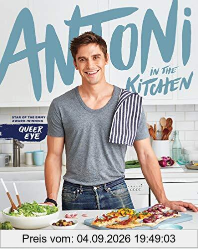 Antoni in the Kitchen