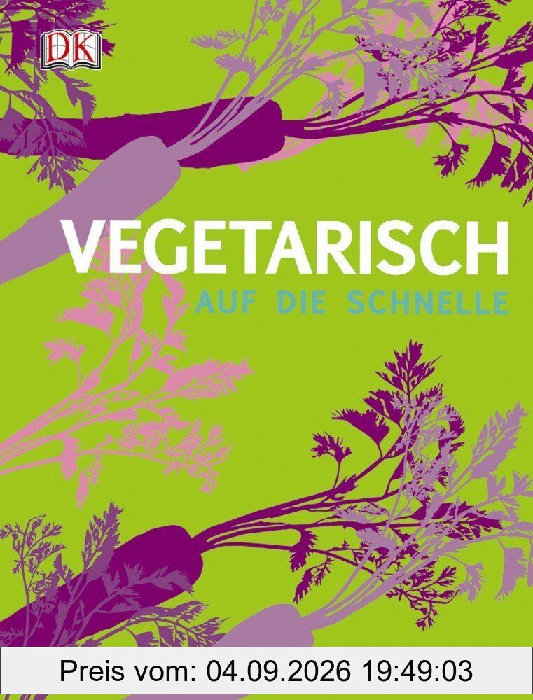 Vegetarisch auf die Schnelle