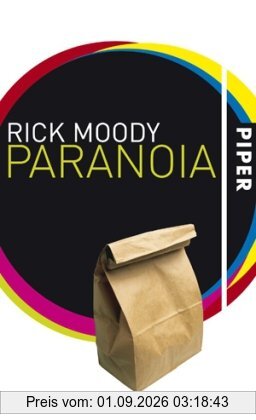 Paranoia: Novellas