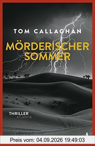 Mörderischer Sommer (Akyl Borubaew)