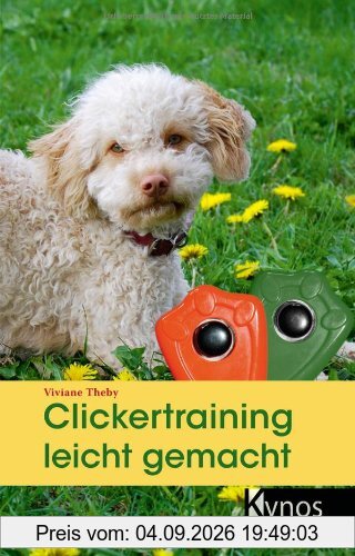 Clickertraining leicht gemacht
