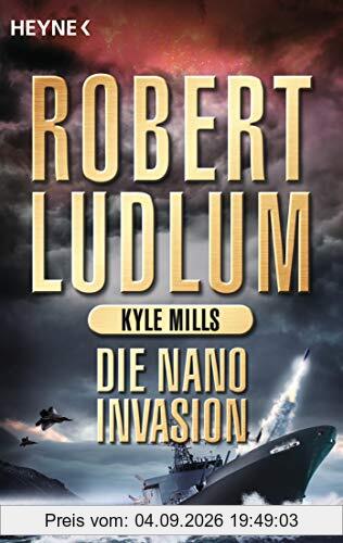 Die Nano-Invasion: Roman