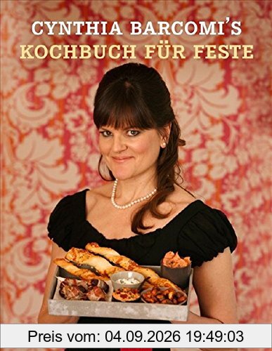 Kochbuch für Feste