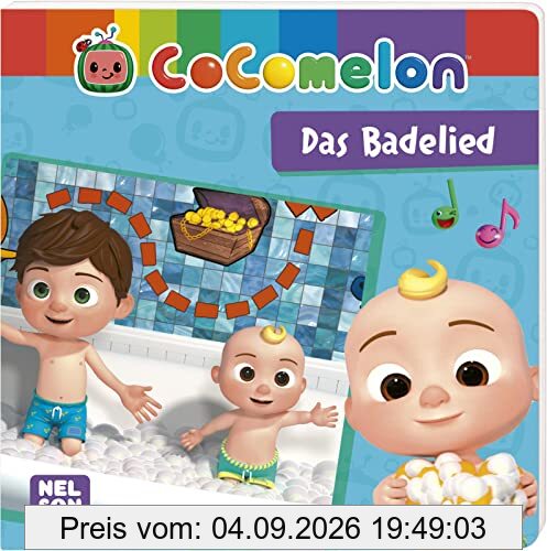 CoComelon: Das Badelied
