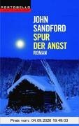 Spur der Angst: Roman