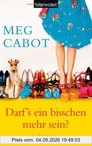 Darf's ein bisschen mehr sein?: Roman