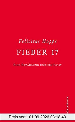Fieber 17: Eine Erzählung und ein Essay