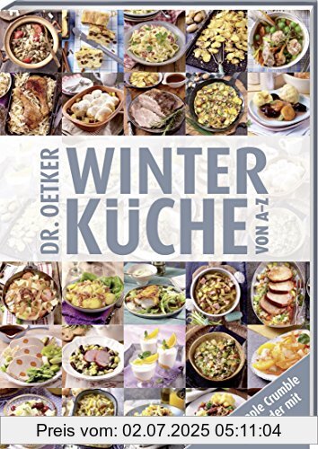 Die Buchhandlung in Oelde hat das Buch Winterküche von A-Z