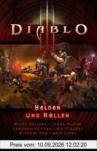 Diablo III: Helden und Höllen. Kurzgeschichten aus dem Diablo-Universum
