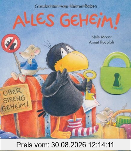 Alles geheim!