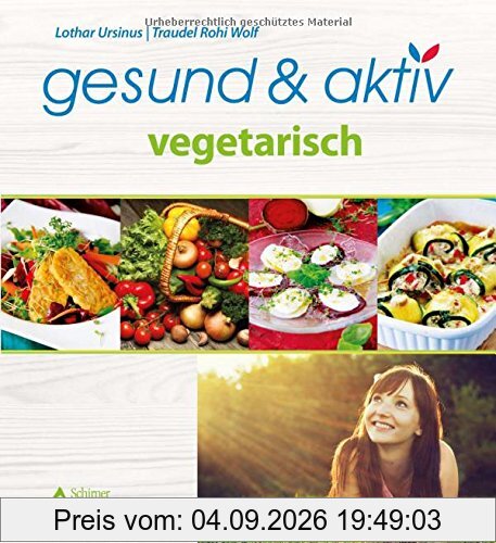 gesund & aktiv vegetarisch