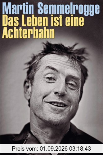 Das Leben ist eine Achterbahn