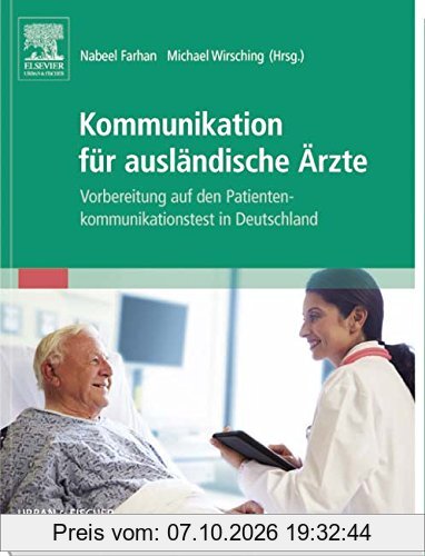 Kommunikation für ausländische Ärzte: Vorbereitung auf den Patientenkommunikationstest in Deutschland