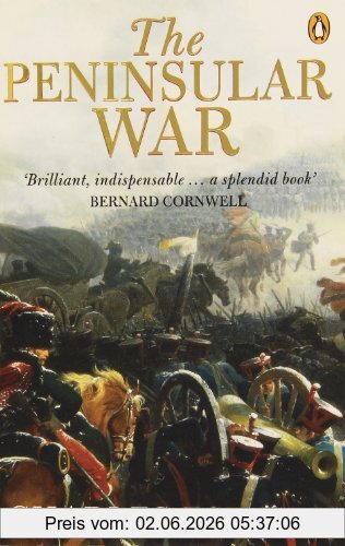 Charles Esdaile The Peninsular War, A New History