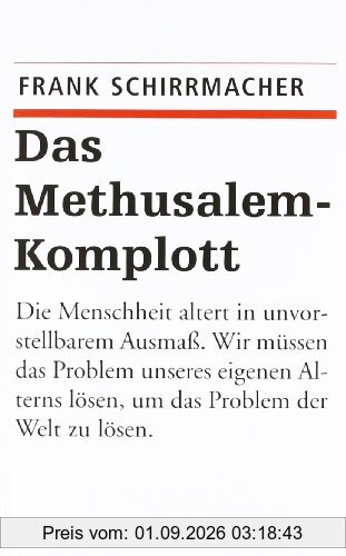 Das Methusalem-Komplott