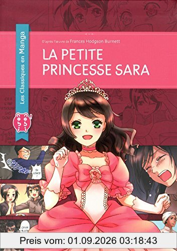 La petite princesse Sara