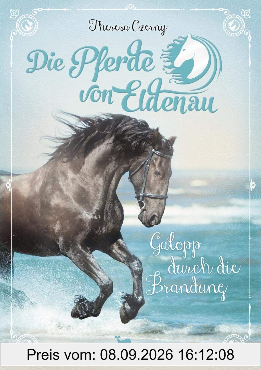 Die Pferde von Eldenau - Galopp durch die Brandung - Band 2