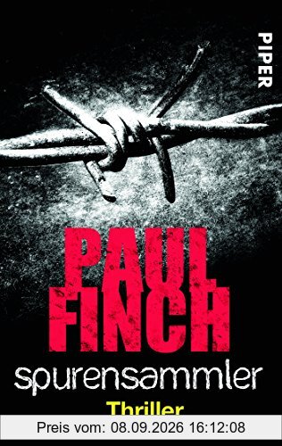 Spurensammler: Thriller (Mark-Heckenburg-Reihe, Band 3)