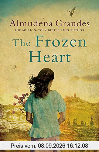 The Frozen Heart: A sweeping epic that will grip you from the first page
