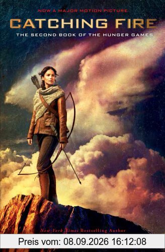 The Hunger Games 2. Catching Fire. Movie Tie-In (Hunger Games Trilogy)