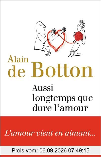 Aussi longtemps que dure l'amour