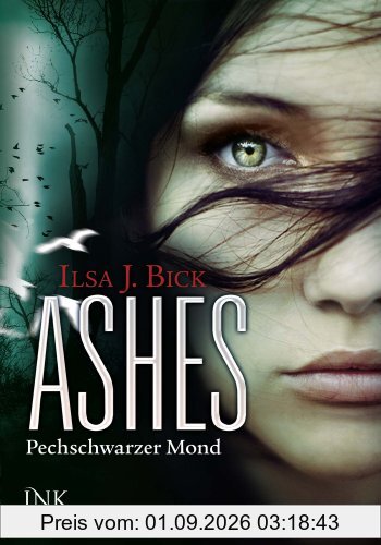 Ashes - Pechschwarzer Mond